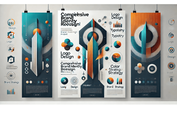 Cover image for Comprehensive Brand Identity Redesign