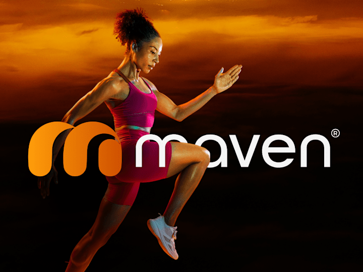 Cover image for Maven® | Logo Design | Brand Identity & Website