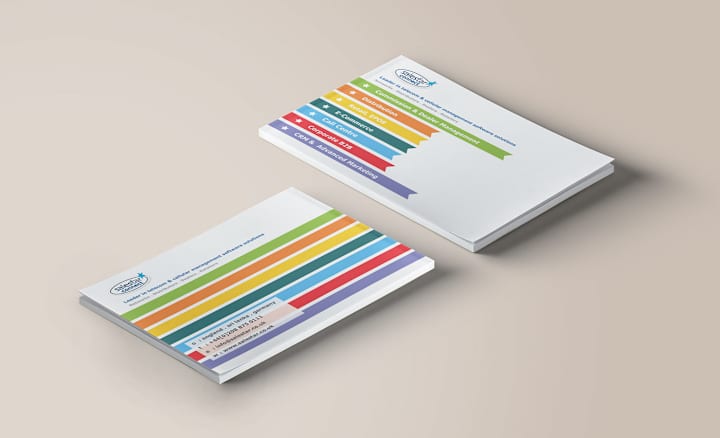 Cover image for Brochure - salestar connect