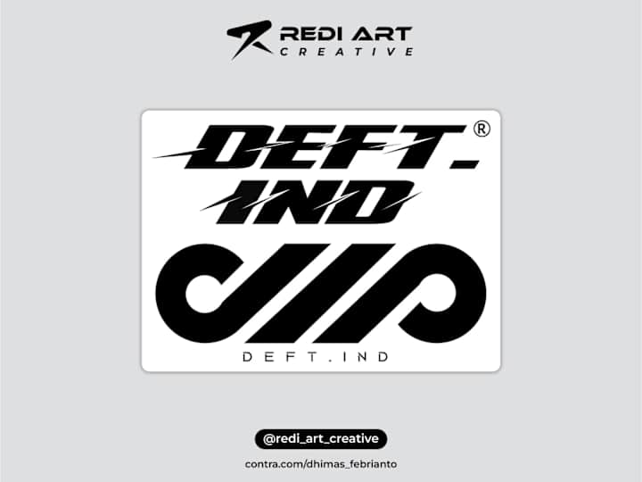 Cover image for Design Logo Deft Ind