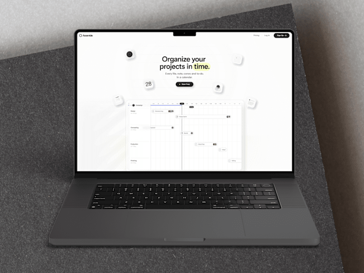 Cover image for Assemble Framer Website Design & Development