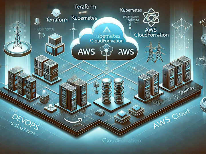 Cover image for DevOps Engineer and AWS Certified Solutions Architect