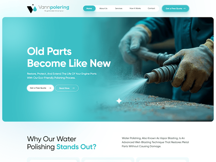 Cover image for Framer Website designs and development.