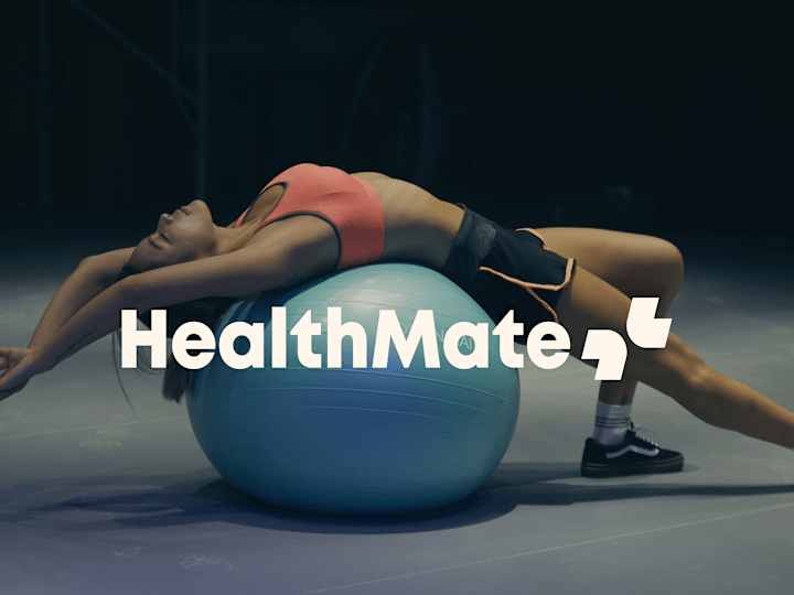 Cover image for HealthMate +