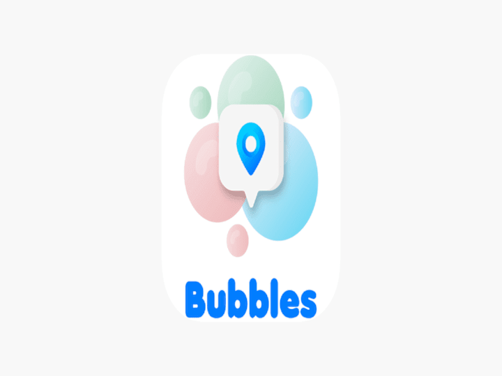 Cover image for Bubbles Town