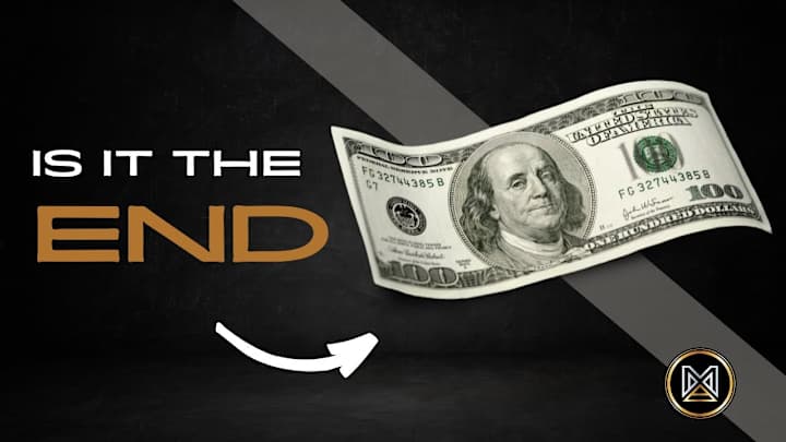 Cover image for Is it the end of the USD !? | Protect yourself from a recession…