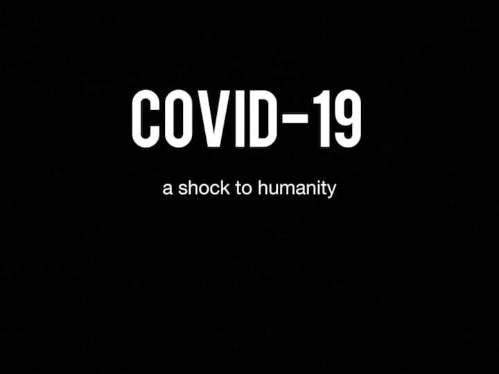 Cover image for Covid-19 