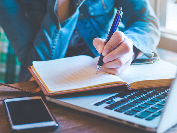 Cover image for Content writing 