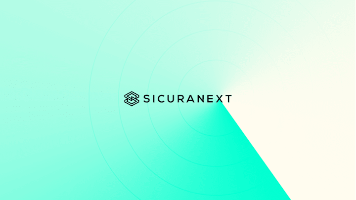 Cover image for Icon set, motion graphics, report template - SicuraNext
