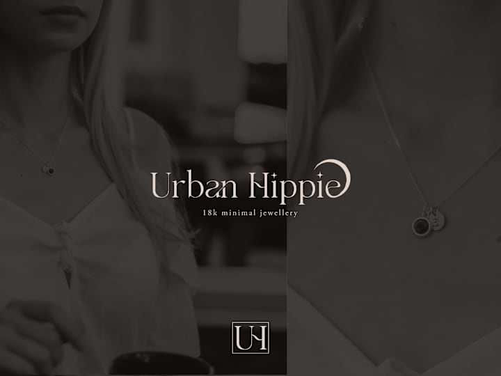 Cover image for URBAN HIPPIE BRAND DESIGN