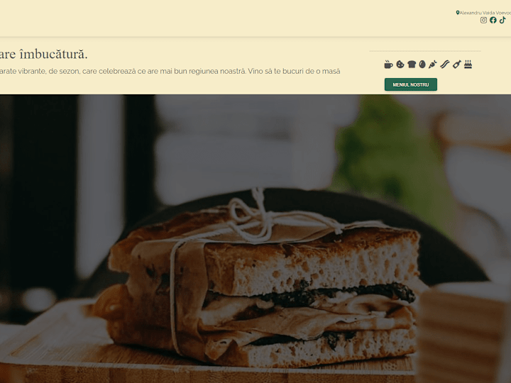 Cover image for Gram - Best Brunch and Dinner Place