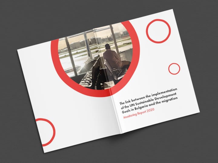 Cover image for Faces of Migration SDGs project
