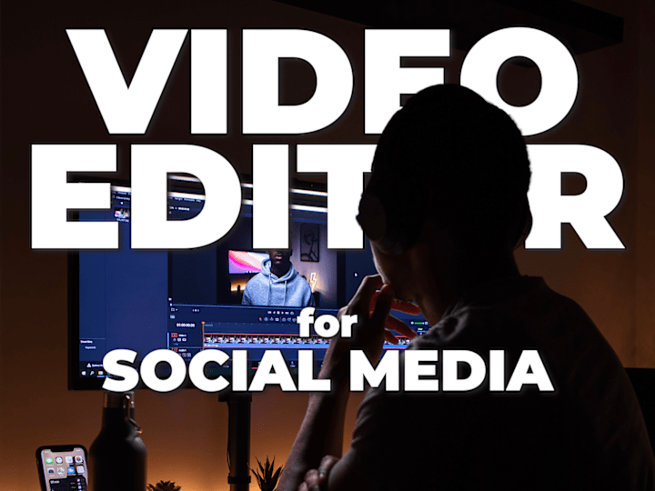 Cover image for 🎬 Social Media Storytelling | Expert Video Editing