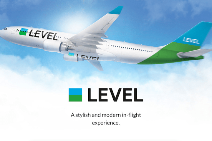 Cover image for Level - Inflight Entertainment System and Web Portal