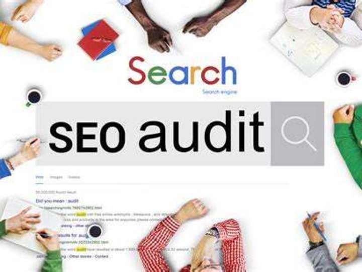 Cover image for Comprehensive SEO Audit