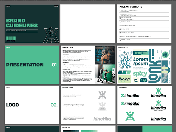 Cover image for Brand Identity Design