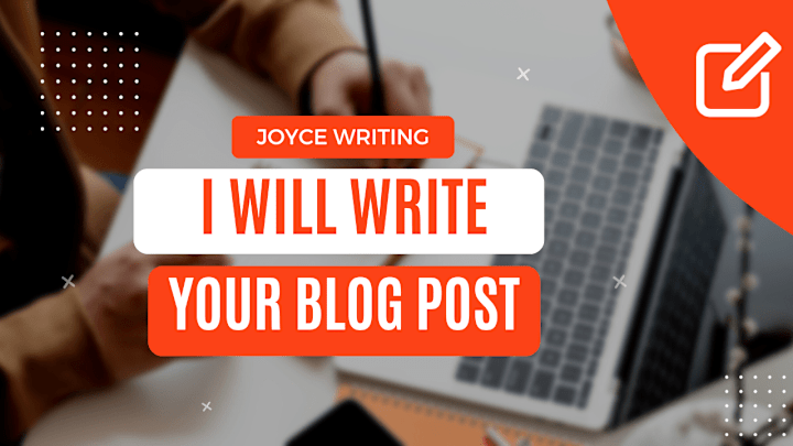 Cover image for captivating blog for your business