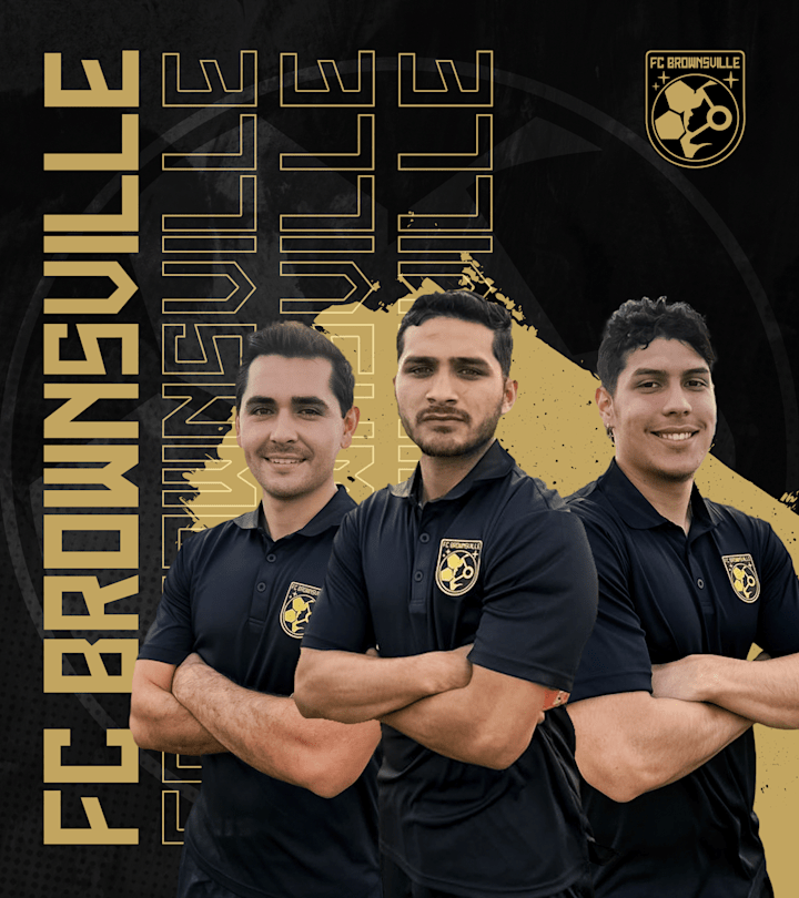 Cover image for FC Brownsville - Social Media Branding for Soccer Team