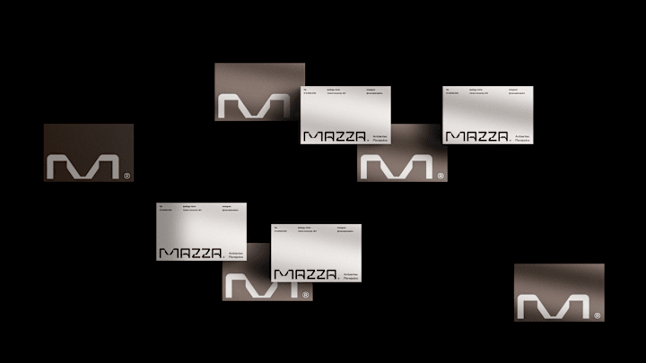Cover image for MAZZA FURNITURE