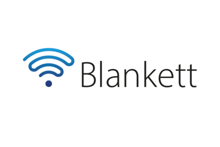Cover image for Blankett - Mobile Broadband