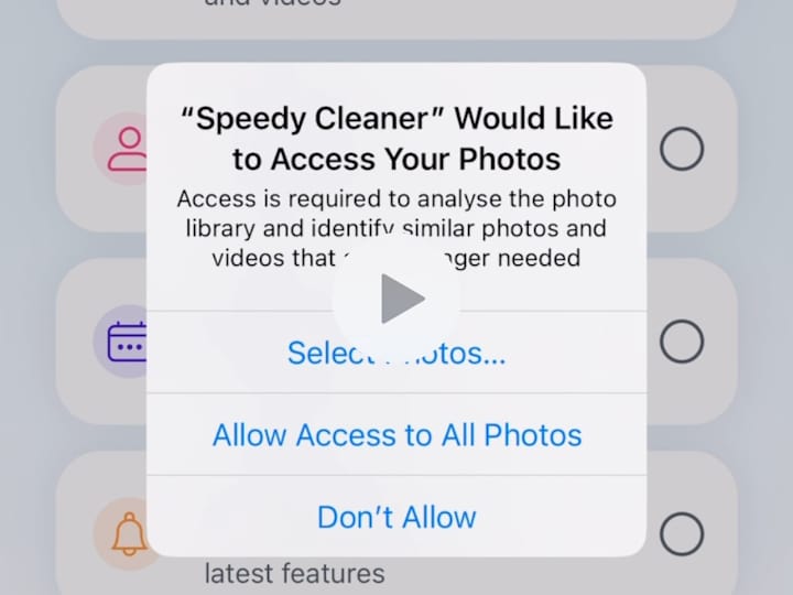 Cover image for Speedy Cleaner App