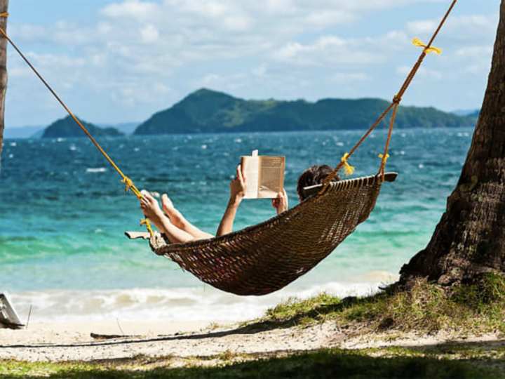 Cover image for The Best Books to Read on Your Next Beachy Vacation - 