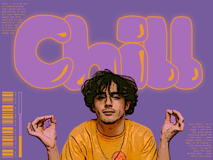 Cover image for The Journey of Creating "Chill"