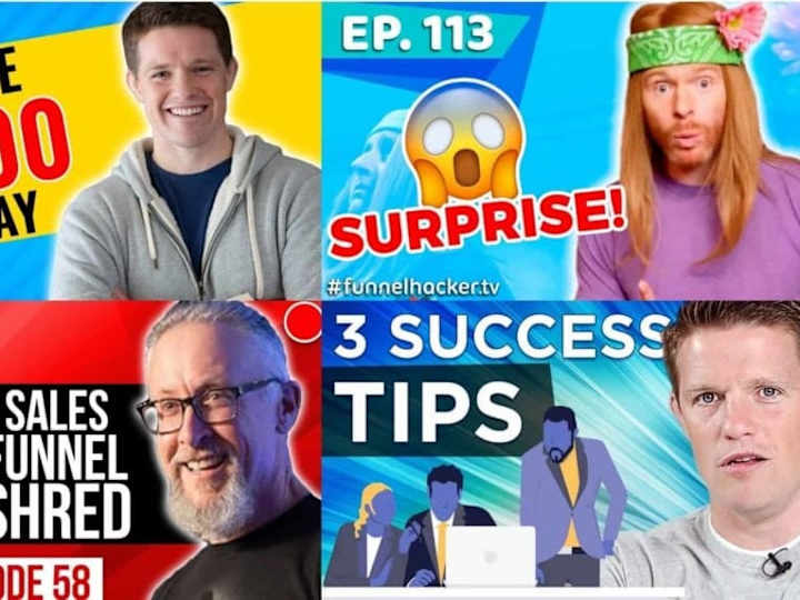 Cover image for ❤️Thumbnails