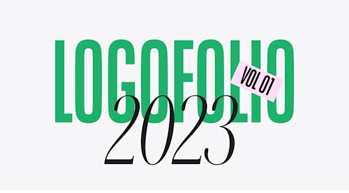 Cover image for Logofolio | 2023 