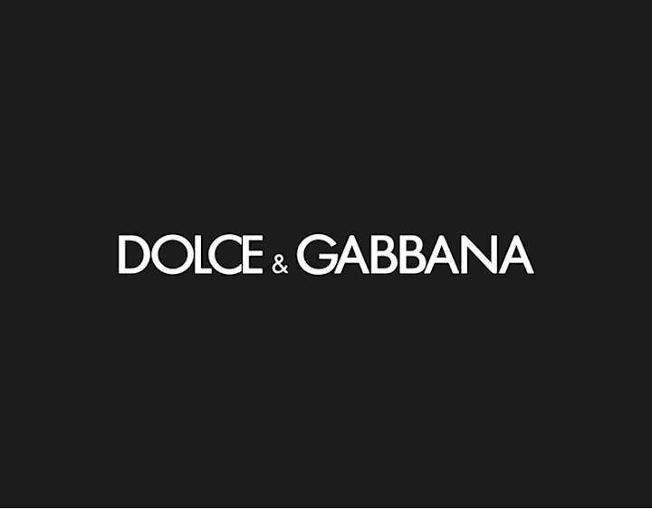 Cover image for DOLCE & GABBANA Event Design