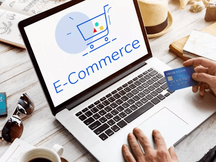 Cover image for Tailored E-Commerce Websites