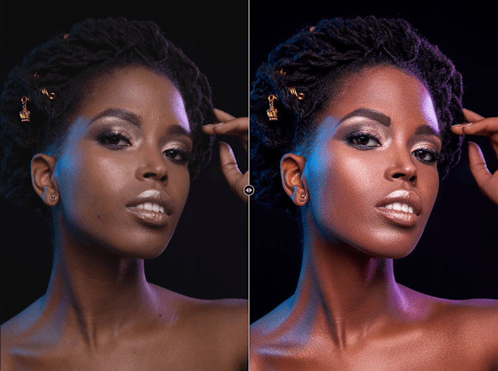 Cover image for 🧖‍♀️ 😍💄 Precision Portrait Retouching