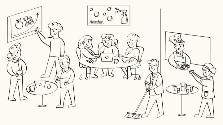 Cover image for Ausolan Illustrations 