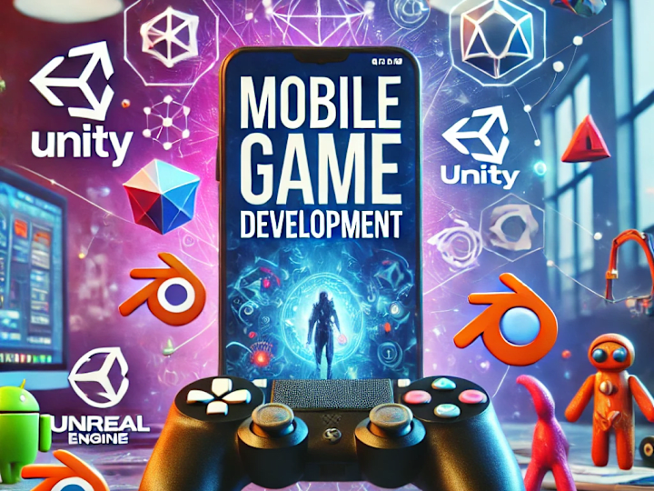 Cover image for Custom Mobile Game Programming for iOS and Android