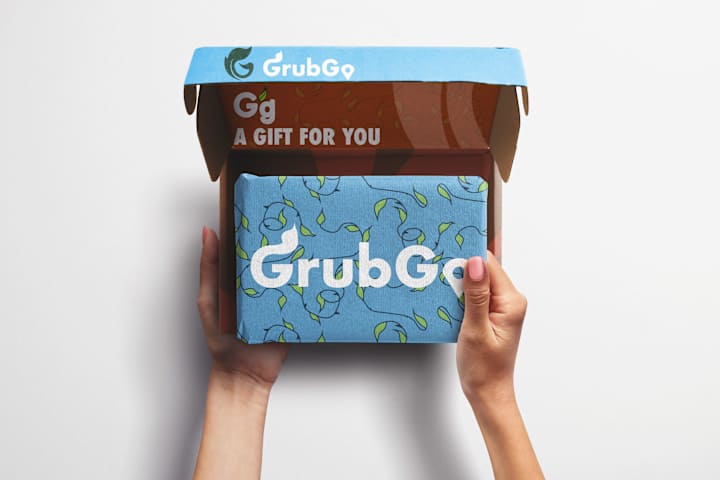 Cover image for GrubGo