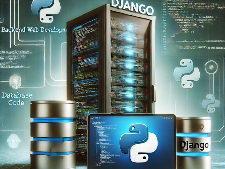 Cover image for Secure Django Backend Development | APIs, Databases & Deployment