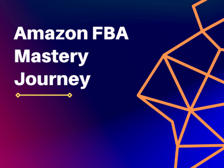 Cover image for Amazon FBA Mastery