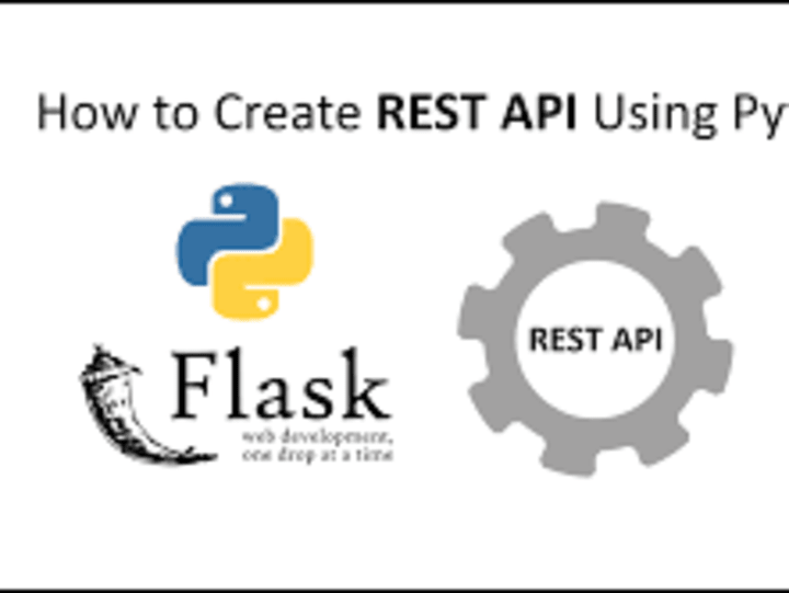 Cover image for Rest API for course search project.
Python, Flask, MySQL, Linux,