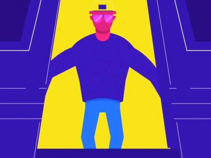 Cover image for Animated Music Video for James Song 