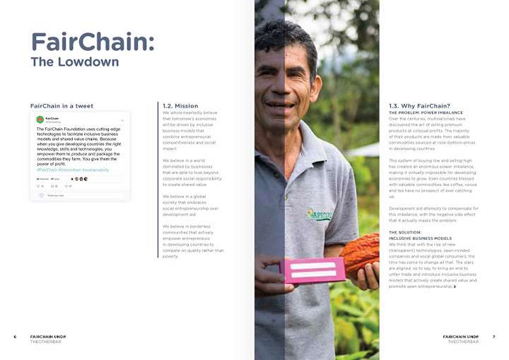 Cover image for Whitepaper: Blockchain & The Other Bar Project