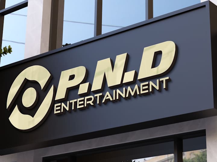 Cover image for Logo design 