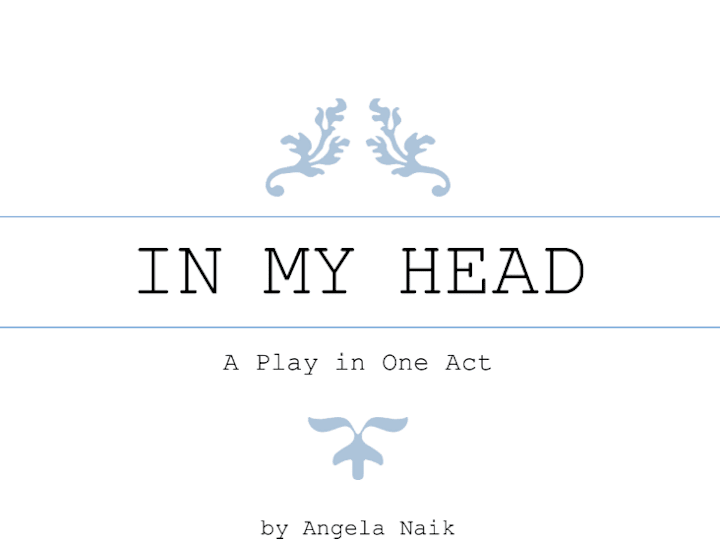 Cover image for In My Head