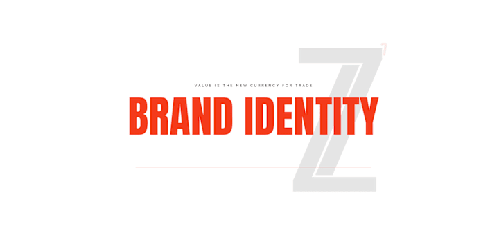 Cover image for Brand Identity Designing 