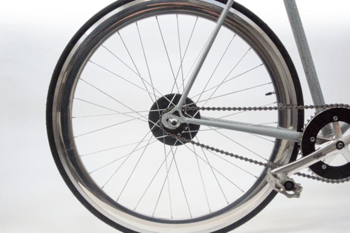 Cover image for LoRa Bicycle tracker (Louis & Ralph Tech.)