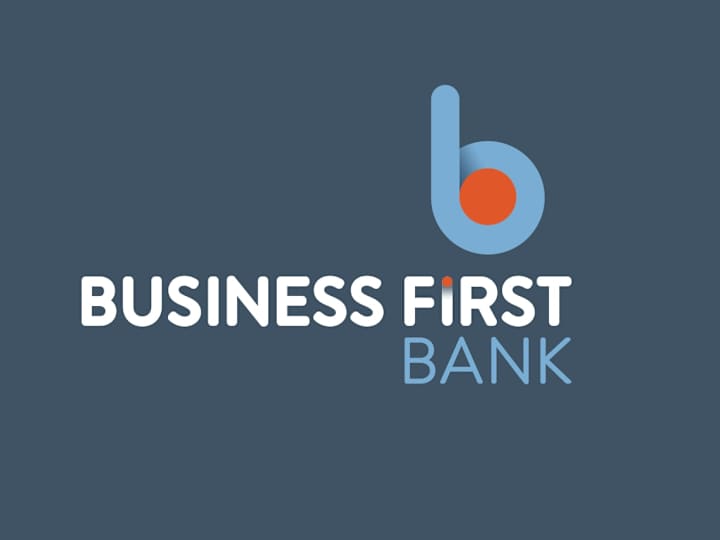 Cover image for Business First Bank Branding