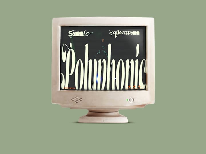 Cover image for Polyphonic 