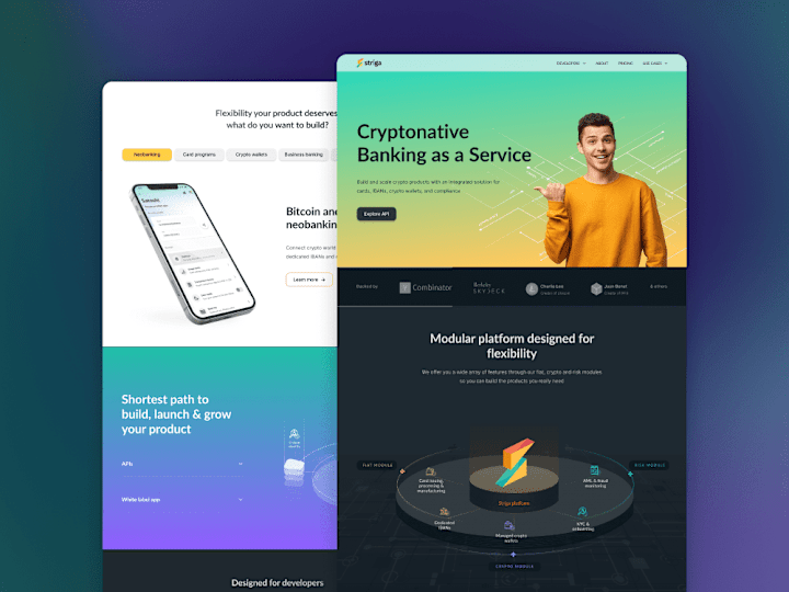 Cover image for Design quality websites on Wordpress or Framer