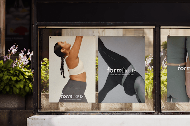 Cover image for Formhaus Pilates Studio Design
