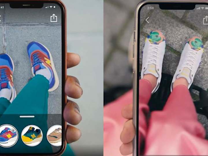 Cover image for ar app, augmented reality, lidar app, virtual try on, 360 tour 