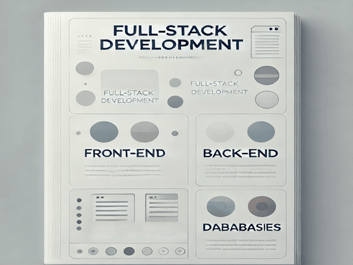 Cover image for Full-Stack Web Solutions: Crafting Seamless Digital Experiences